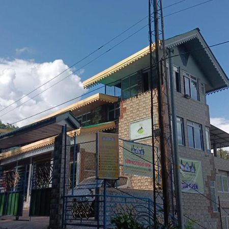 Hotel Subhashree Гангток Екстериор снимка
