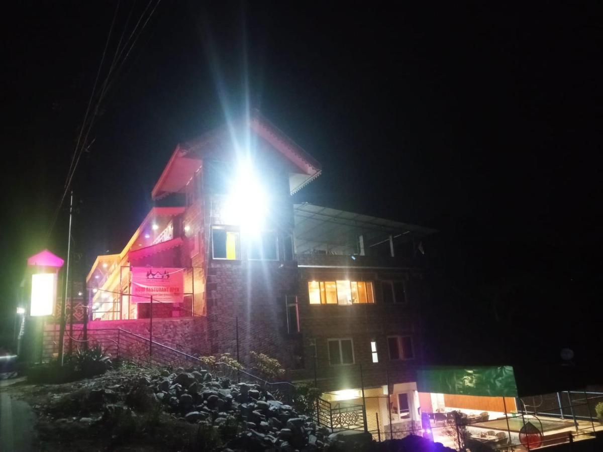 Hotel Subhashree Гангток Екстериор снимка