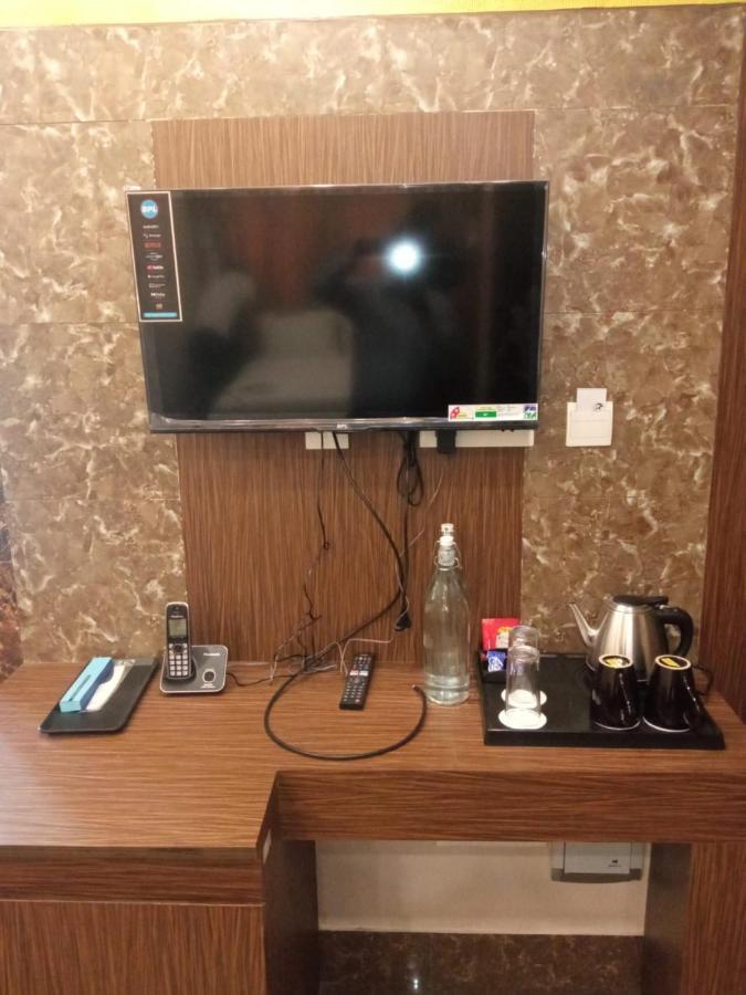 Hotel Subhashree Гангток Екстериор снимка