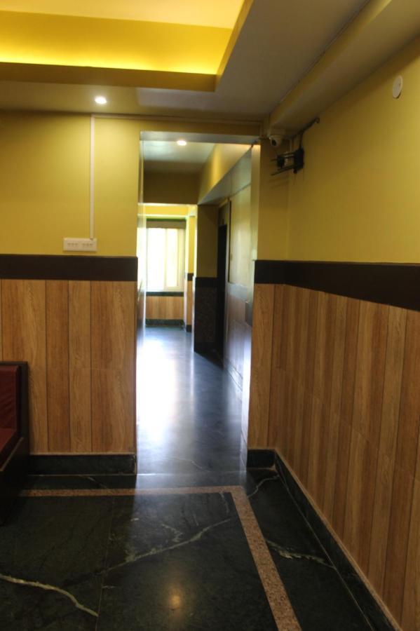 Hotel Subhashree Гангток Екстериор снимка