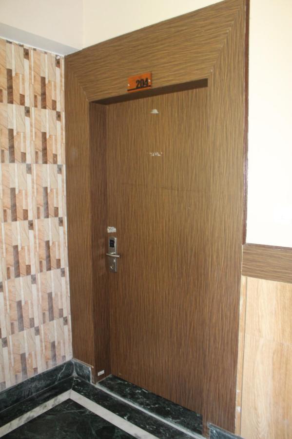 Hotel Subhashree Гангток Екстериор снимка