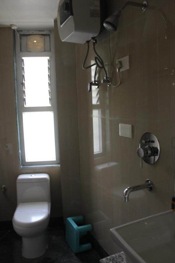 Hotel Subhashree Гангток Екстериор снимка