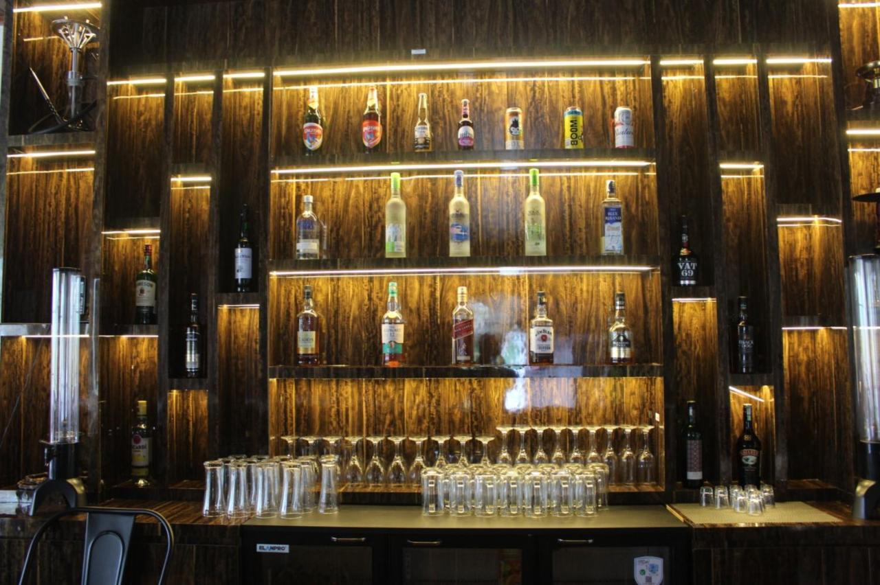 Hotel Subhashree Гангток Екстериор снимка