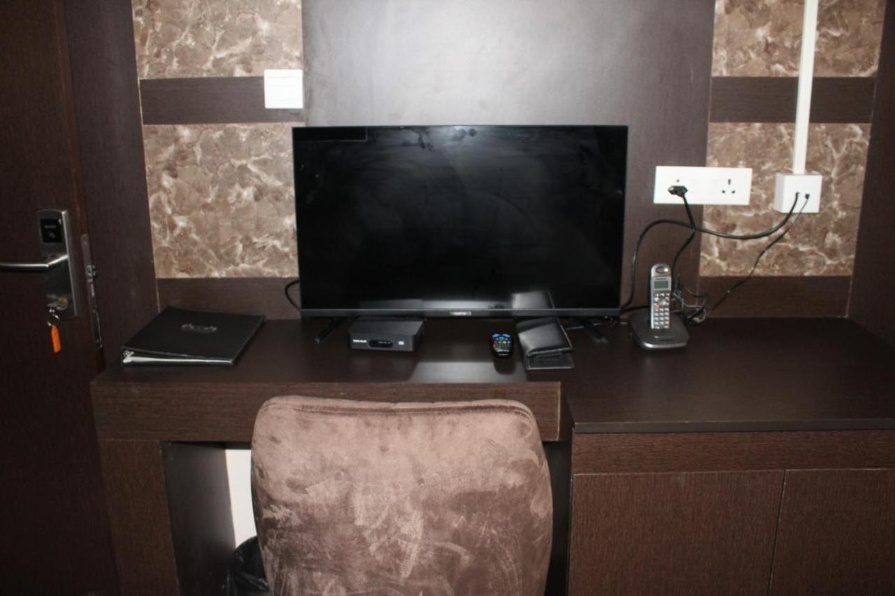 Hotel Subhashree Гангток Екстериор снимка