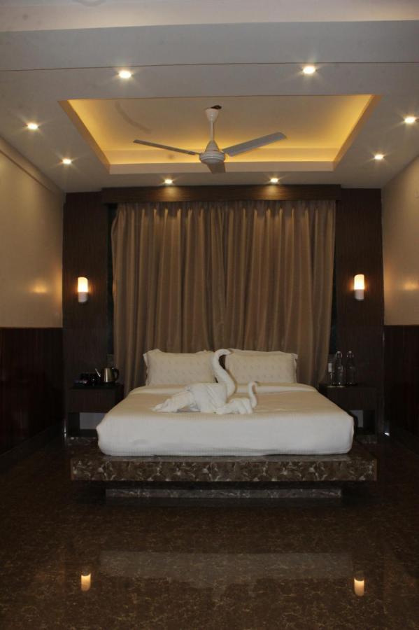 Hotel Subhashree Гангток Екстериор снимка